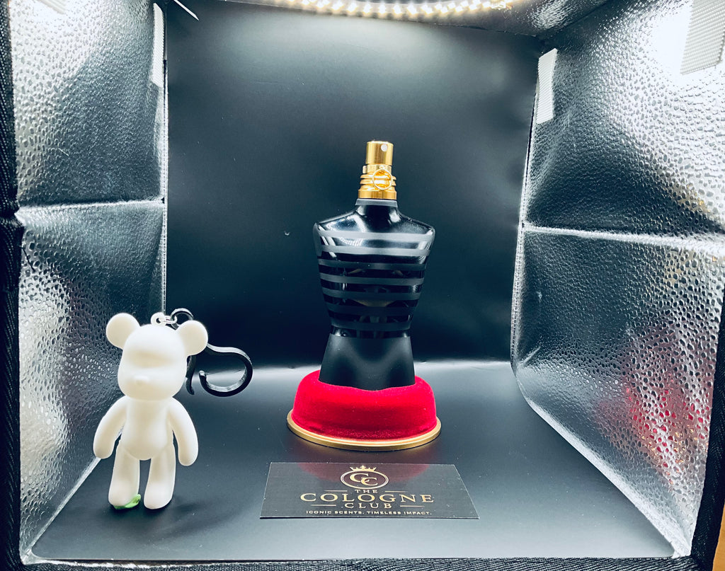 Cologne club - Jean Paul Gautier le male le parfum- independent decant