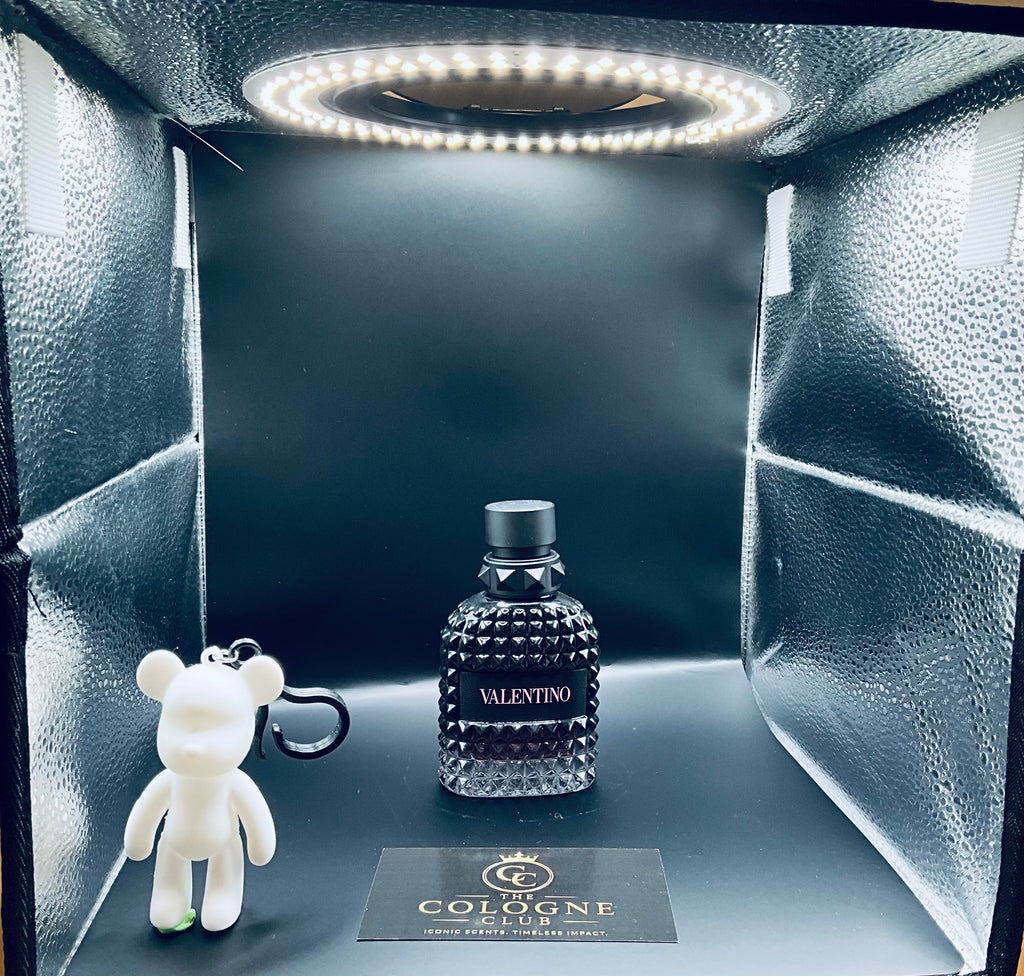 Cologne Club - Valentino Uomo Intense - Independent Decant