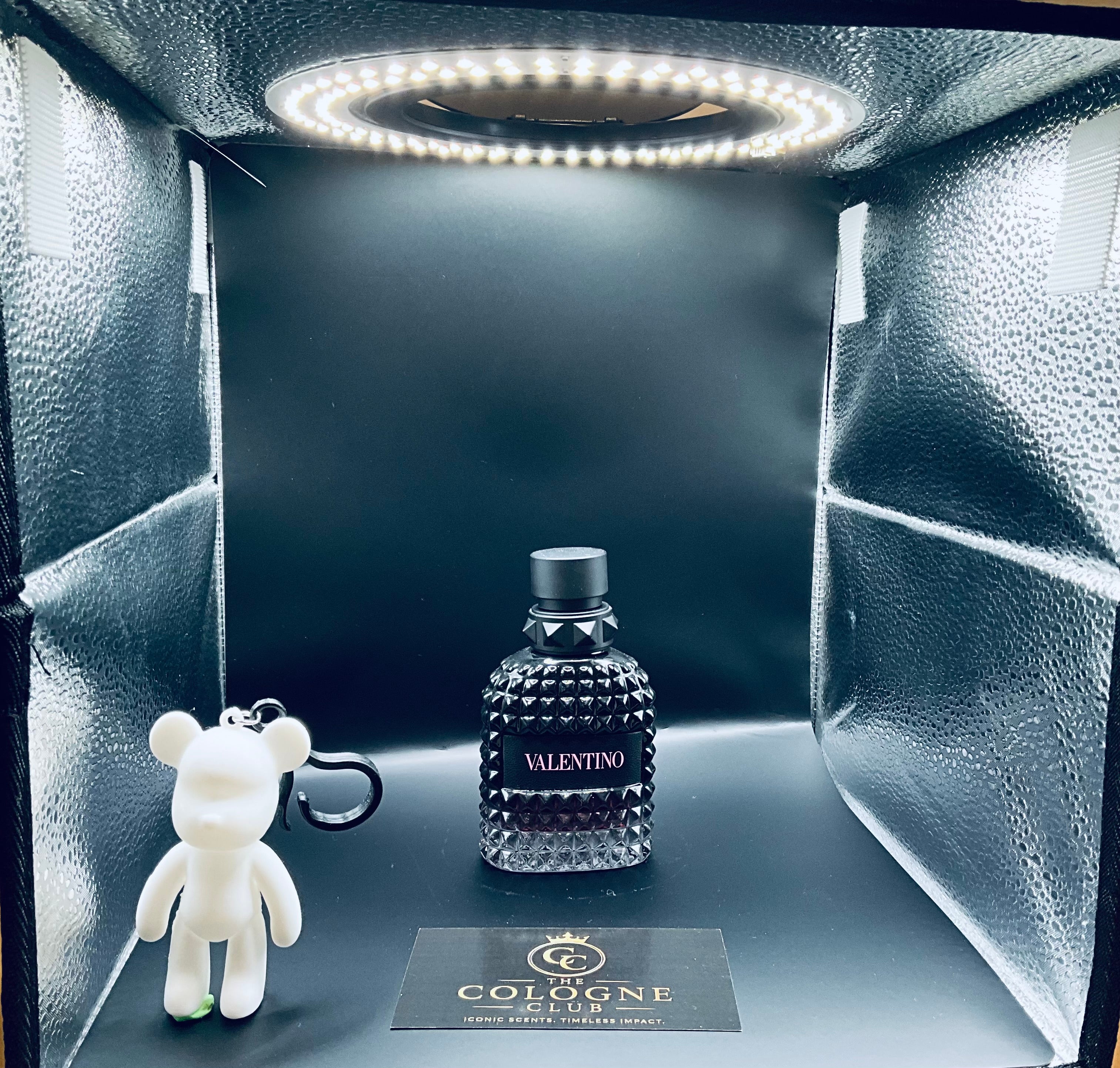 Cologne Club - Valentino Uomo Intense - Independent Decant